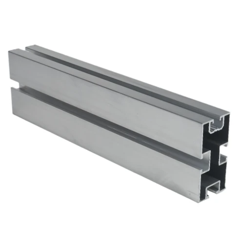 Alumínium sín 221cm 80x40 Hatszögletű Csavarokhoz 90443 PV-01-35