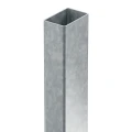 Kerítésoszlop 60x40x1,2 mm, hosszúság 2,4 m, horganyzott GPV-700-70 (2)