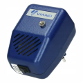 Rágcsálóriasztó nyestriasztó egér patkány Viano Erős LED 10-75 kHz 200 m² PV-400-29 (1)