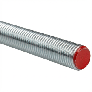 Menetes rúd A4-70 M24x1000mm saválló acél DIN 976