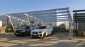 Fotovoltaikus Autóbeálló fészer VICA 2 jármű részére Napelemes kocsibeálló SOLO GPV-105-02 (9)