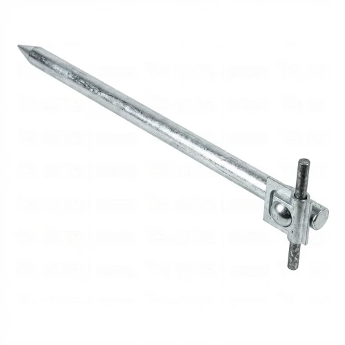Beütésű horgony reteszléssel l=35cm galvanikusan horganyzott acél 000-162 (1)