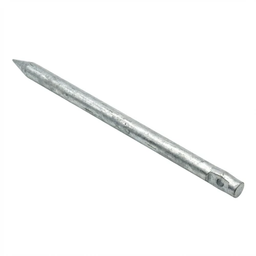 Egyszerű bevert horgony l=35cm galvanikusan horganyzott acél 000-164 (1)