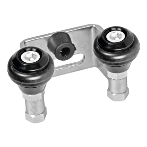 Kapucsináló 40 gumírozott görgőkkel