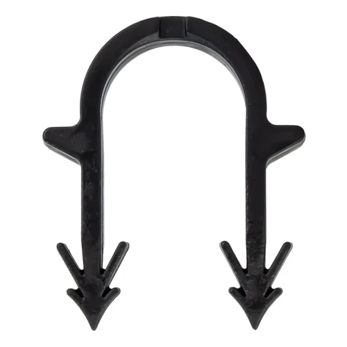 Tűzőgépkapocs 40mm hegesztett - 300 db-os csomag 000-046 (1)