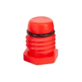 Tömítési próbadugó 20 mm-es csövekhez piros 000-099 (1)
