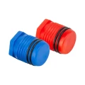 Tömítési próbadugó 32 mm-es csövekhez piros. 000-103 (4)