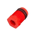 Tömítési próbadugó csövekhez 25/26 mm piros. 000-101 (2)