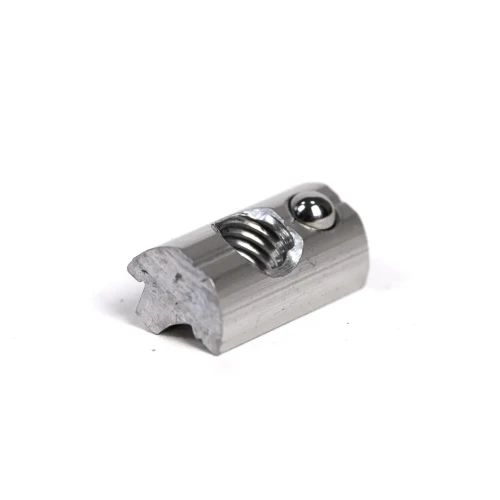 T csúszó anya blokk négyzet alakú anya M8 (Nutenstein) PV-05