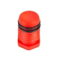 Tömítési próbadugó csövekhez 25/26 mm piros. 000-101 (3)