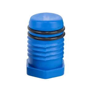 Tömítettségi próbadugó csövekhez 25/26 mm kék