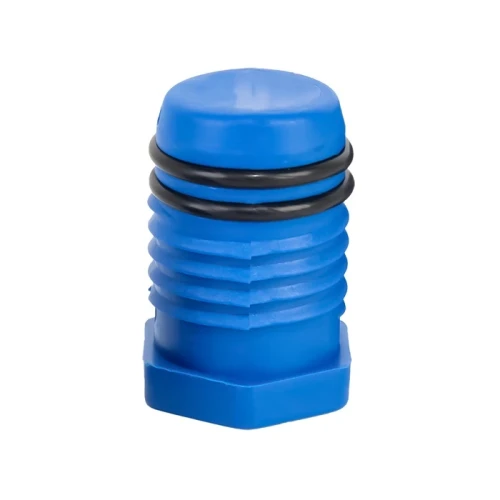 Tömítési próbadugó csövekhez 25/26 mm kék 000-100 (1)