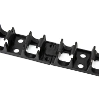 Szerelősín Rail 20-22mm szalag nélkül
