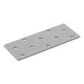 Perforált lemez lapos összekötő PP 2 40x100x2,0 000-359 (2)