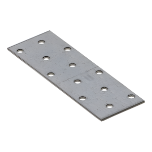 Perforált lemez lapos összekötő PP 3 40x120x2,0