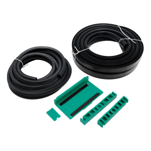 Szerelőkészlet U/L profilhoz L=5000 mm, üveg 20-21,52 mm GlassMove