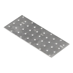 Perforált lemez ácskötő PP 9 80x200x2,0