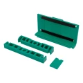 U/L profil szerelési készlet L=2500 mm, 20-21,52 mm üveg GlassMove 000-377 (2)
