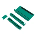 U/L profil szerelési készlet L=2500 mm, 20-21,52 mm üveg GlassMove 000-377 (3)