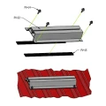Parker csavar EJOT® PV-14 (1)