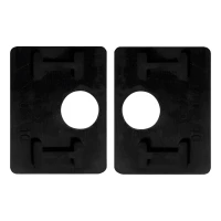 Nyomógumi 12mm a 52K2, 90K5, 18K5 tartókhoz