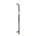Egyoldalas téglalap alakú ajtófogantyú 45° AISI 304 szatén 1000 mm 000-751 (1)