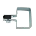 Kerítéspanel végbilincs 40x60 mm horganyzott GPV-700-14 (2)