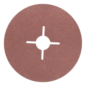 Starflex – korundszálas csiszolótárcsa A120 acélhoz 125 × 22 mm, P120 szemcseméret