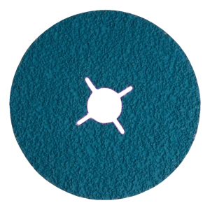 PFERD Actirox AF890 – fibertárcsa csiszoláshoz 125 mm P36 INOX