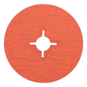 Star Flex FS971 – kerámia szálas korong 125 mm P80 rozsdamentes acélhoz