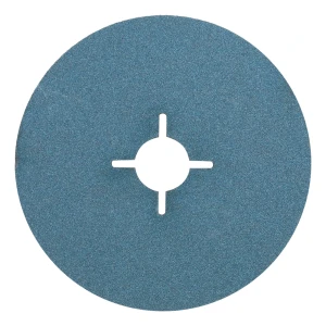 Starflex FZ129 – cirkónia szálas korong 125 mm P120 rozsdamentes acélhoz