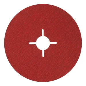 PFERD kerámia szálas korong XF870 125 mm P120 – 50 darabos csomag