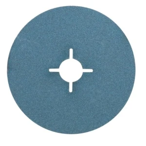 Starflex FZ129 – cirkónium szálas tárcsa P36 rozsdamentes acélhoz 125 mm