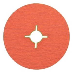 Starflex – kerámia szálas korong 125 mm P60 rozsdamentes acélhoz