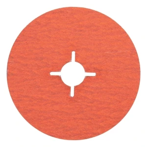 Star Flex FS971 – kerámia szálas korong 125 mm P80 rozsdamentes acélhoz