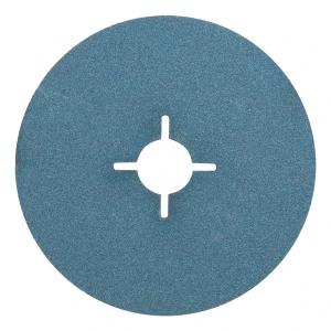 Starflex FZ129 – cirkon fibertárcsa INOX 125 mm P80