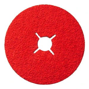 PFERD kerámia szálkorong XF870 125 mm P36 – 50 db-os kiszerelés