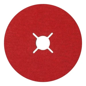 PFERD kerámia szálkorongkorong XF870 125 mm P80 – 50 db-os kiszerelés