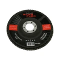Starflex lamellás csiszolótárcsa T29 125 mm acélhoz – 100-as szemcseméret 000-969 (1)