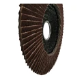 Starflex lamellás csiszolótárcsa T29 125 mm acélhoz – 100-as szemcseméret 000-969 (3)