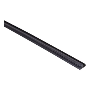 Kozza – üvegkorlát szerelési készlet U/L profilhoz 5000 mm, üveg 17,52 mm
