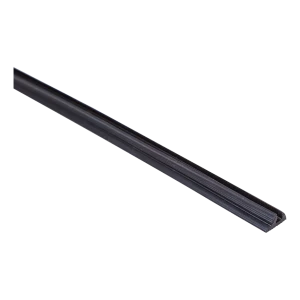 PSG – szerelőkészlet alumínium U/L profilhoz teljes üvegkorláthoz, üveg 21,52 mm, L=5000 mm
