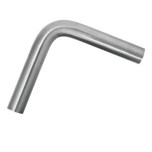 Korlát támasztórúd 90° fi 14 mm 75×75 mm AISI 304 szatén