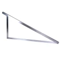 Szerelési háromszög 25 függőleges 1400x1150x560 PV-09-02