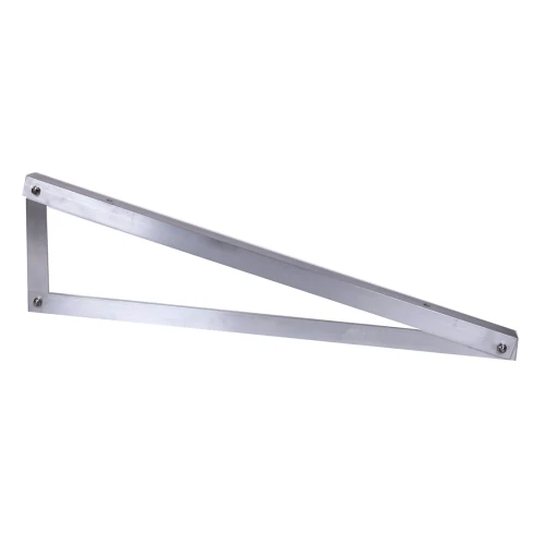 Szerelési háromszög 15 vízszintes 890x860x240 PV-09-04
