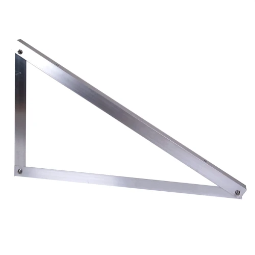 Szerelési háromszög 30 vízszintes 890x770x450 PV-09-06