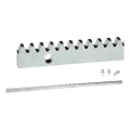 PSG horganyzott acél fogasléc tolókapukhoz 1000 mm modul 4 001-284 (1)